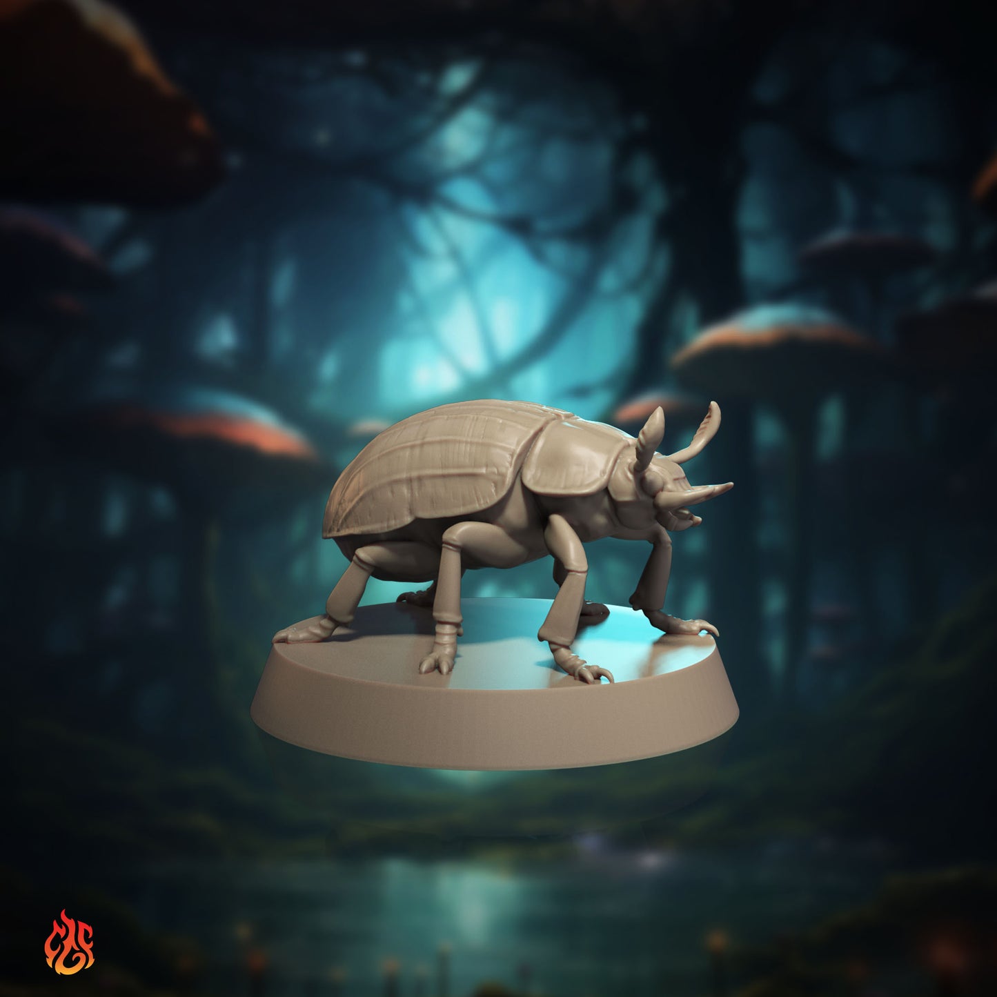 Desert Scarab