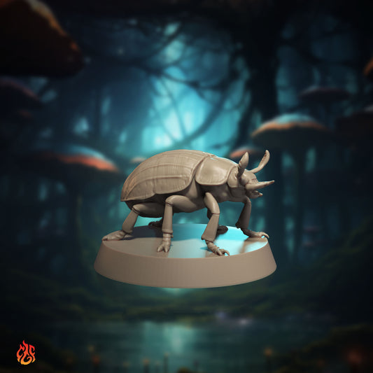 Desert Scarab