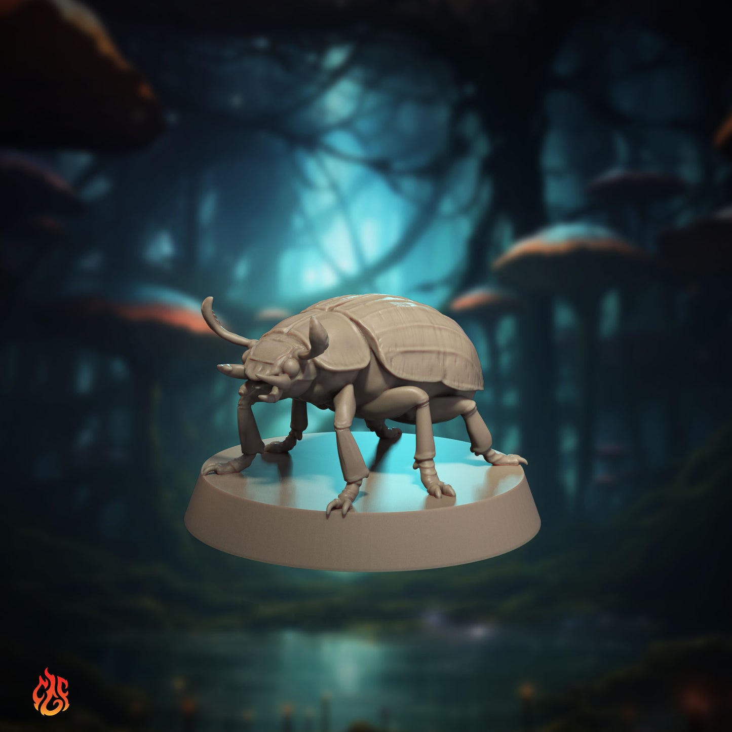Desert Scarab