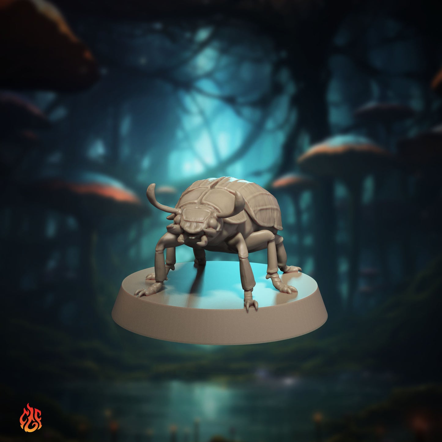 Desert Scarab
