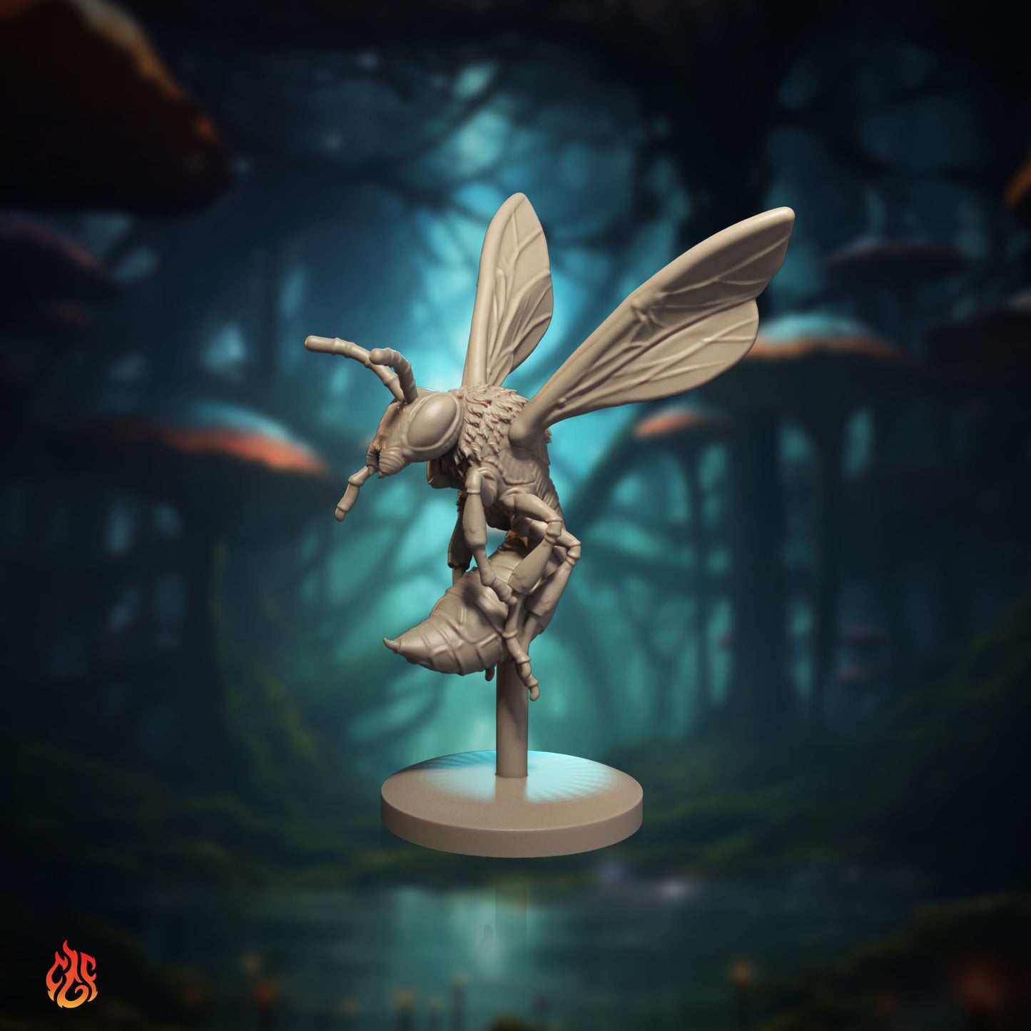 Giant Wasp