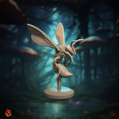 Giant Wasp