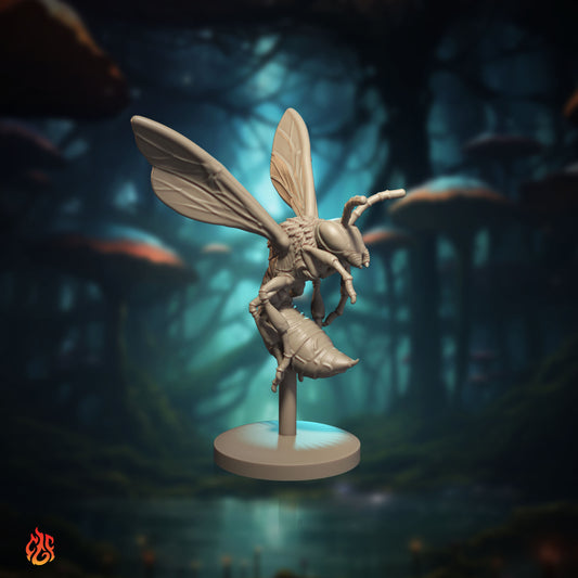 Giant Wasp