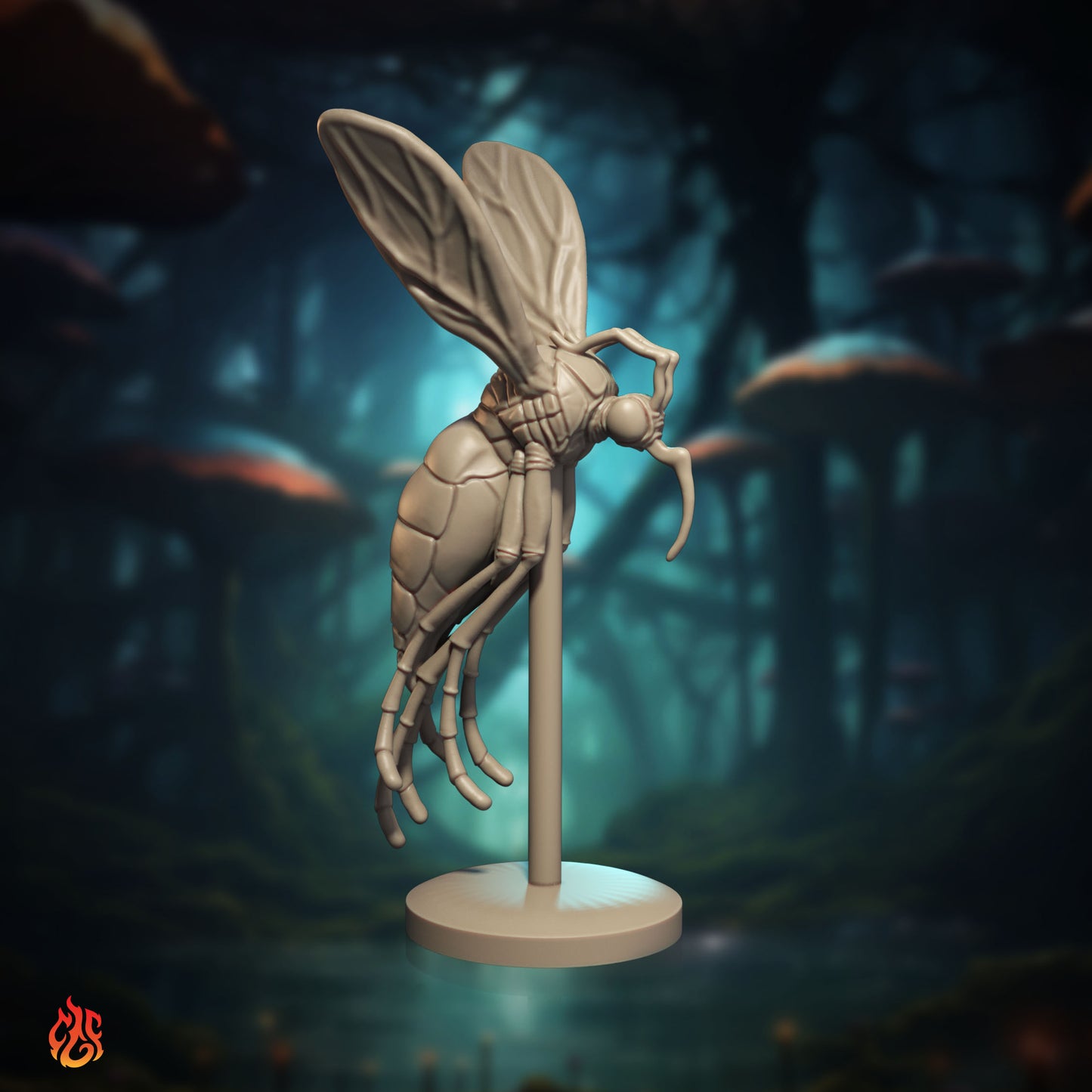 Giant Mosquito