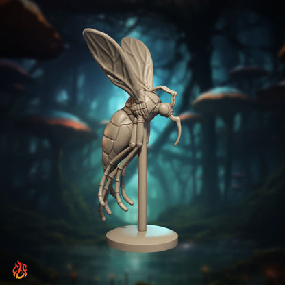 Giant Mosquito