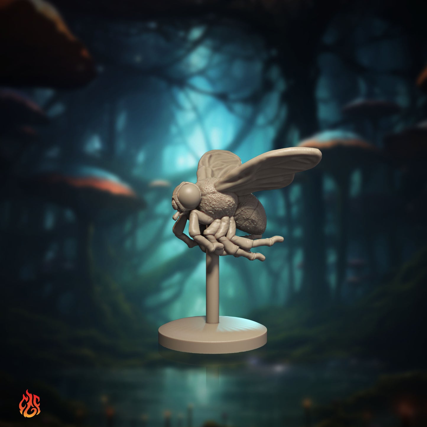 Giant Fly