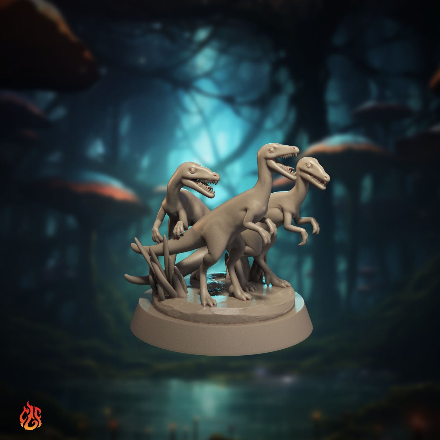 Compsognathus