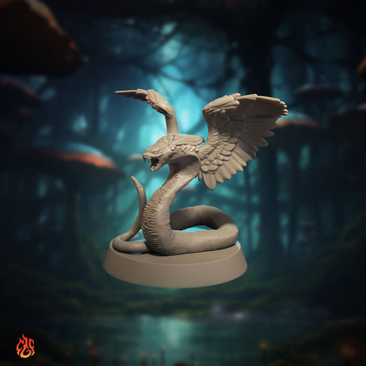 Flying Snake