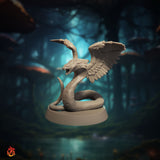 Flying Snake