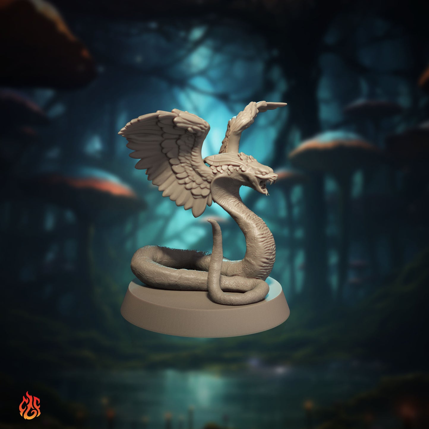 Flying Snake