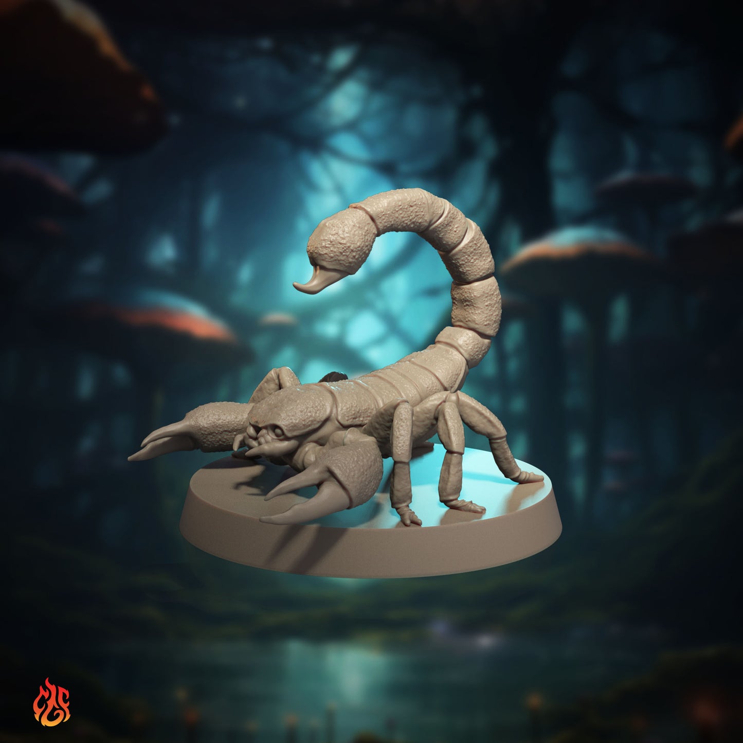 Giant Scorpion