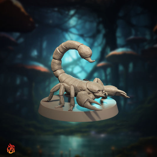 Giant Scorpion