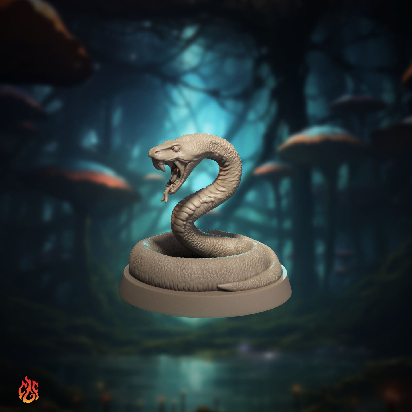 Giant Snake