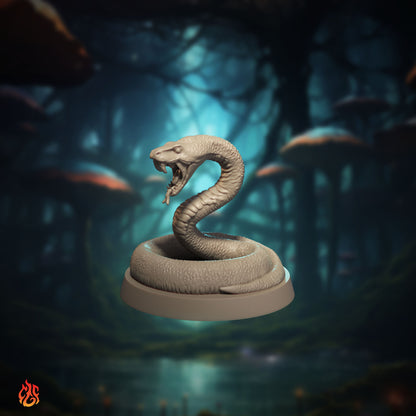 Giant Snake