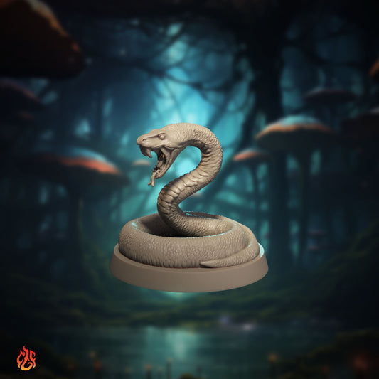 Giant Snake