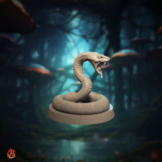 Giant Snake