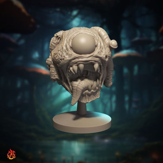 Undead Beholder