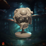 Undead Beholder
