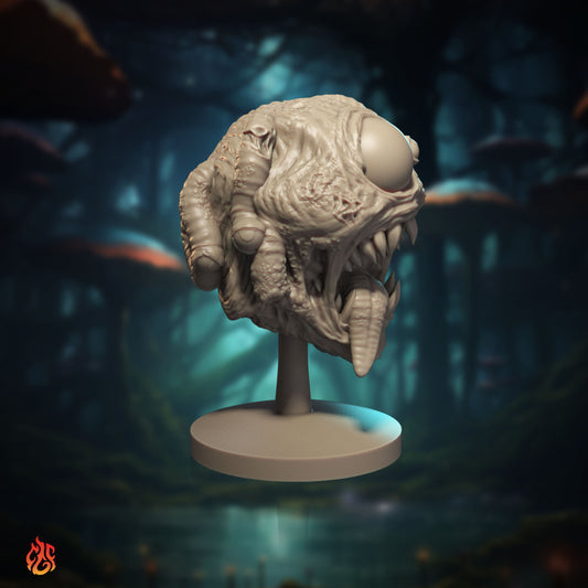 Undead Beholder