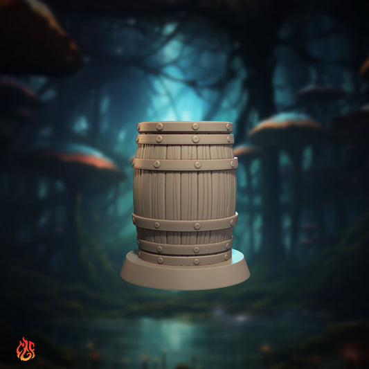 Barrel Mimic