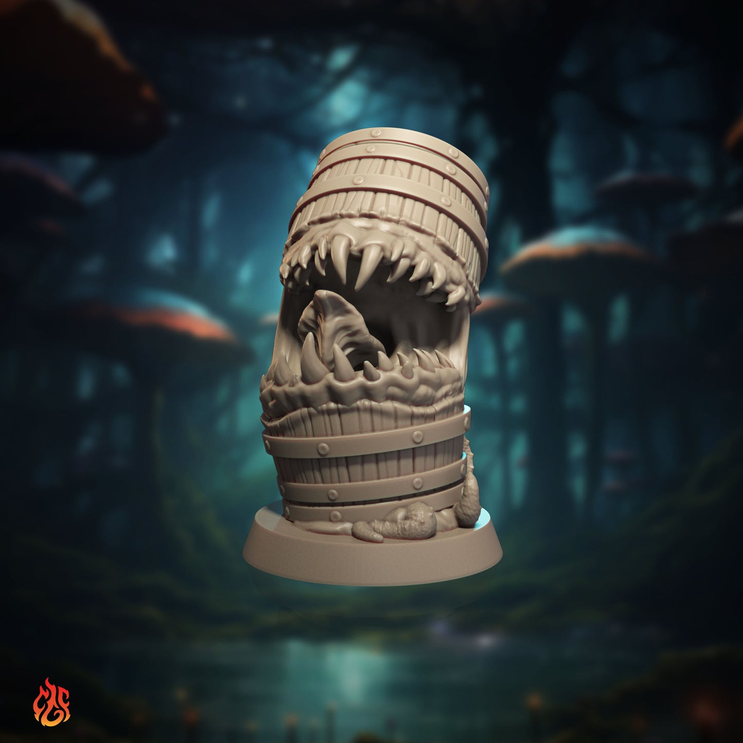 Barrel Mimic