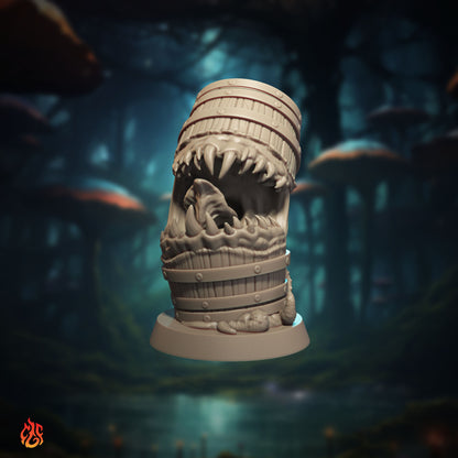 Barrel Mimic
