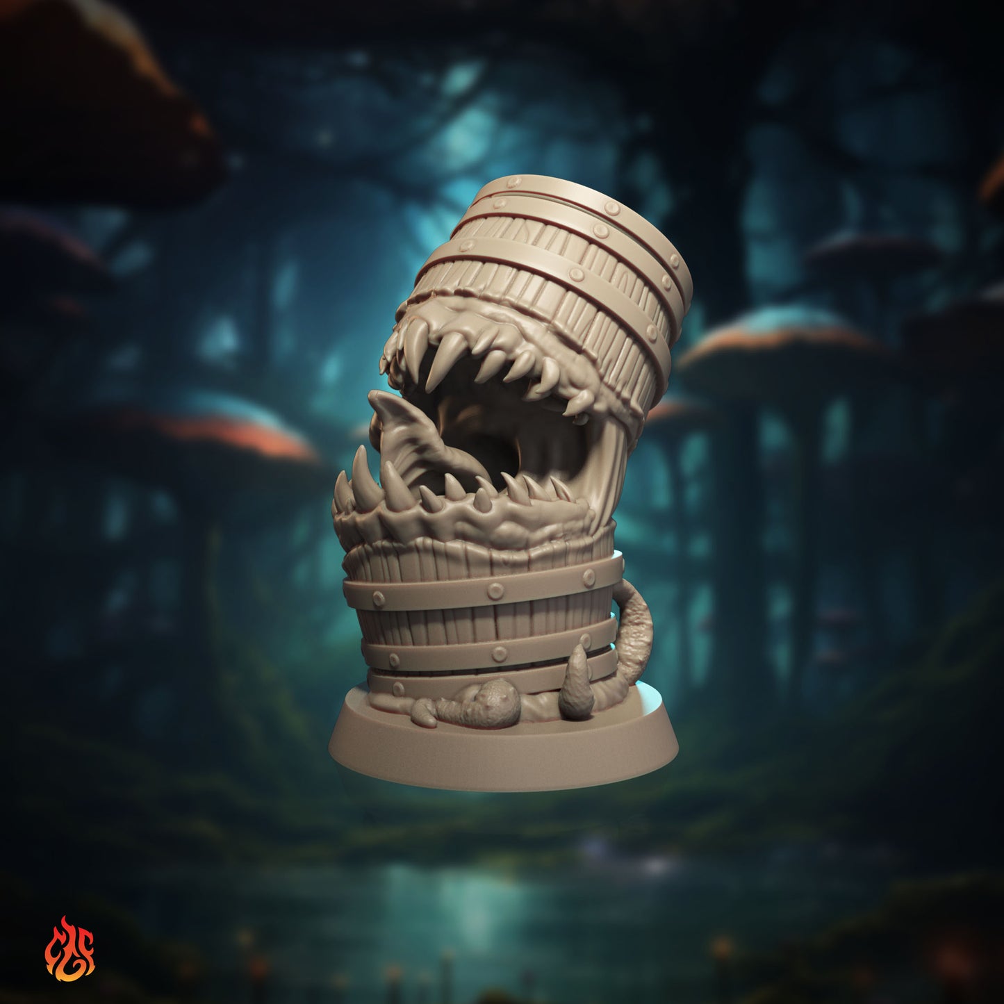 Barrel Mimic