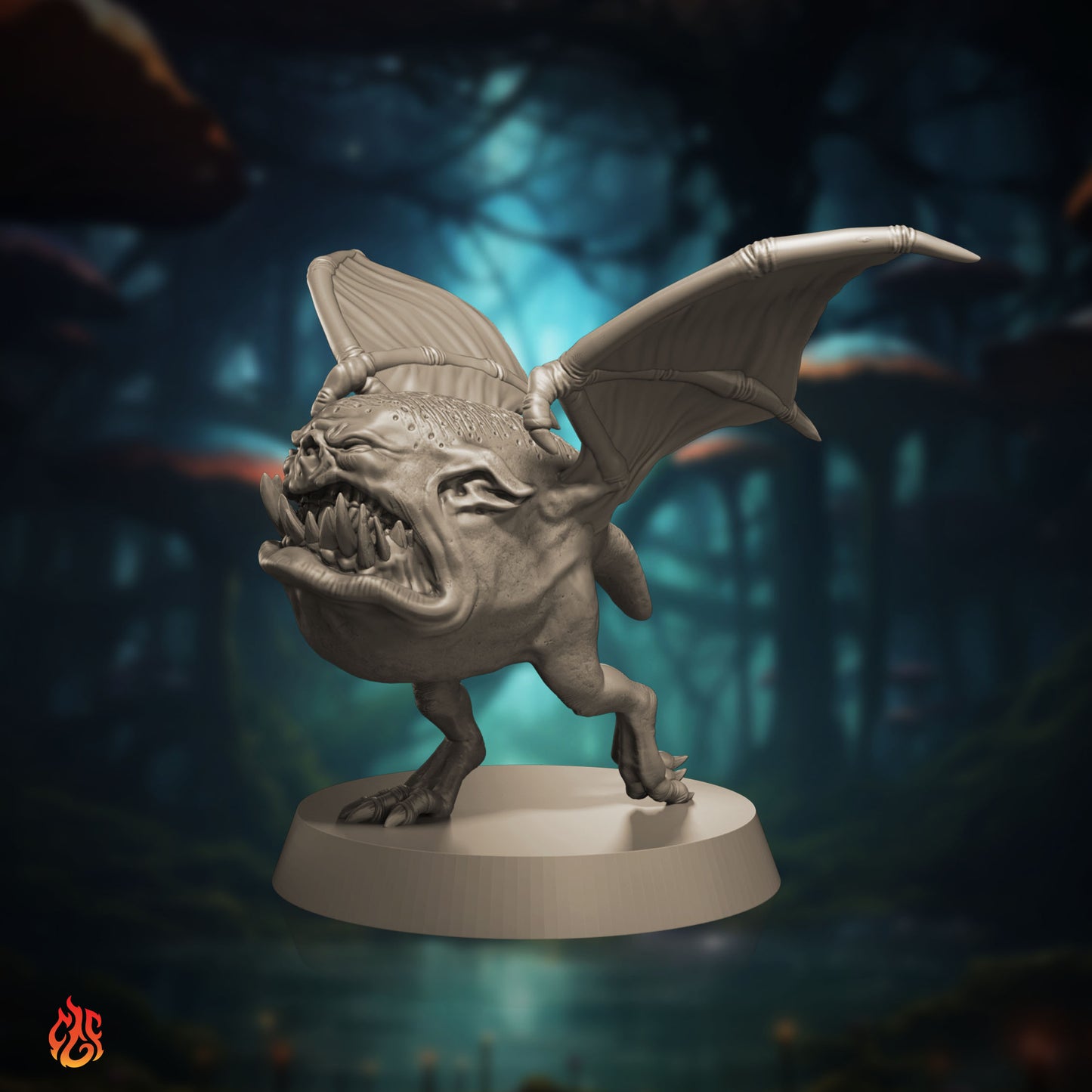 Flying Squigs