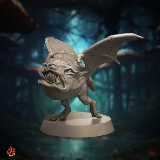 Flying Squigs