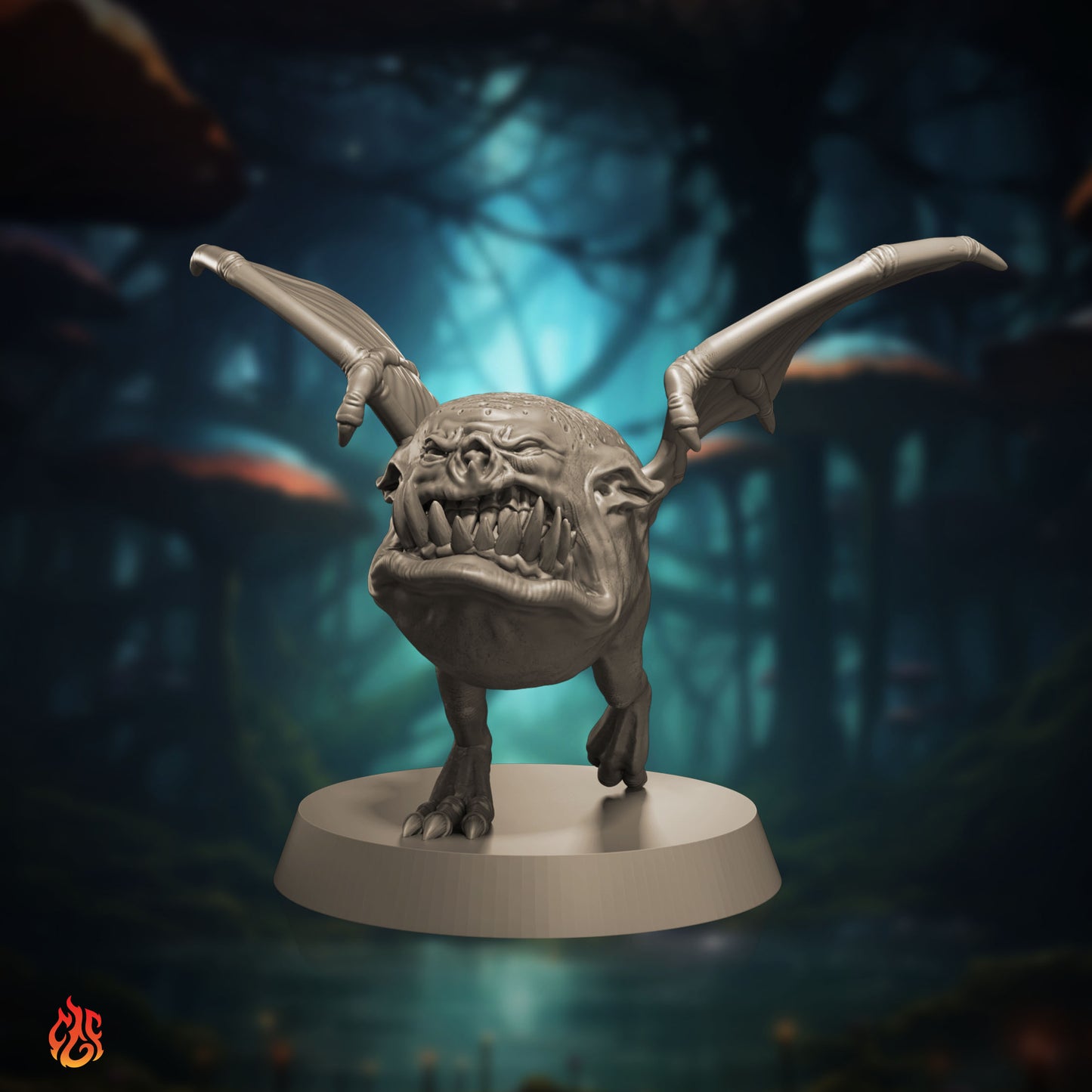 Flying Squigs