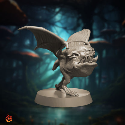 Flying Squigs