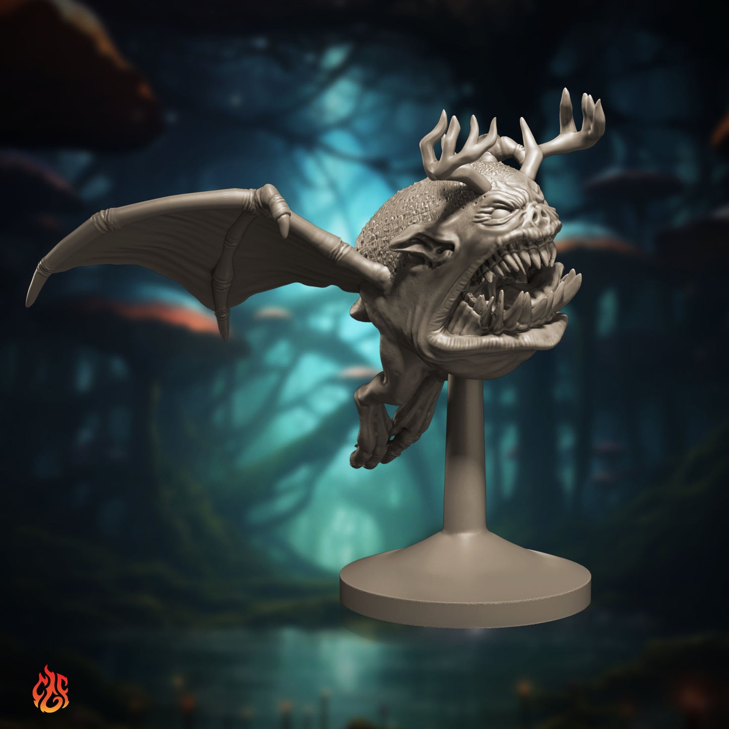 Flying Squigs