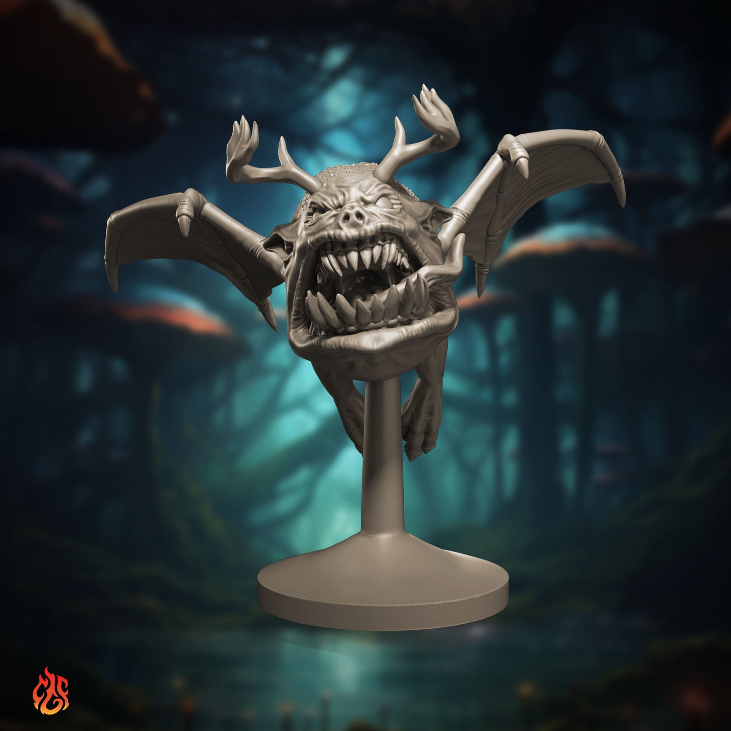 Flying Squigs