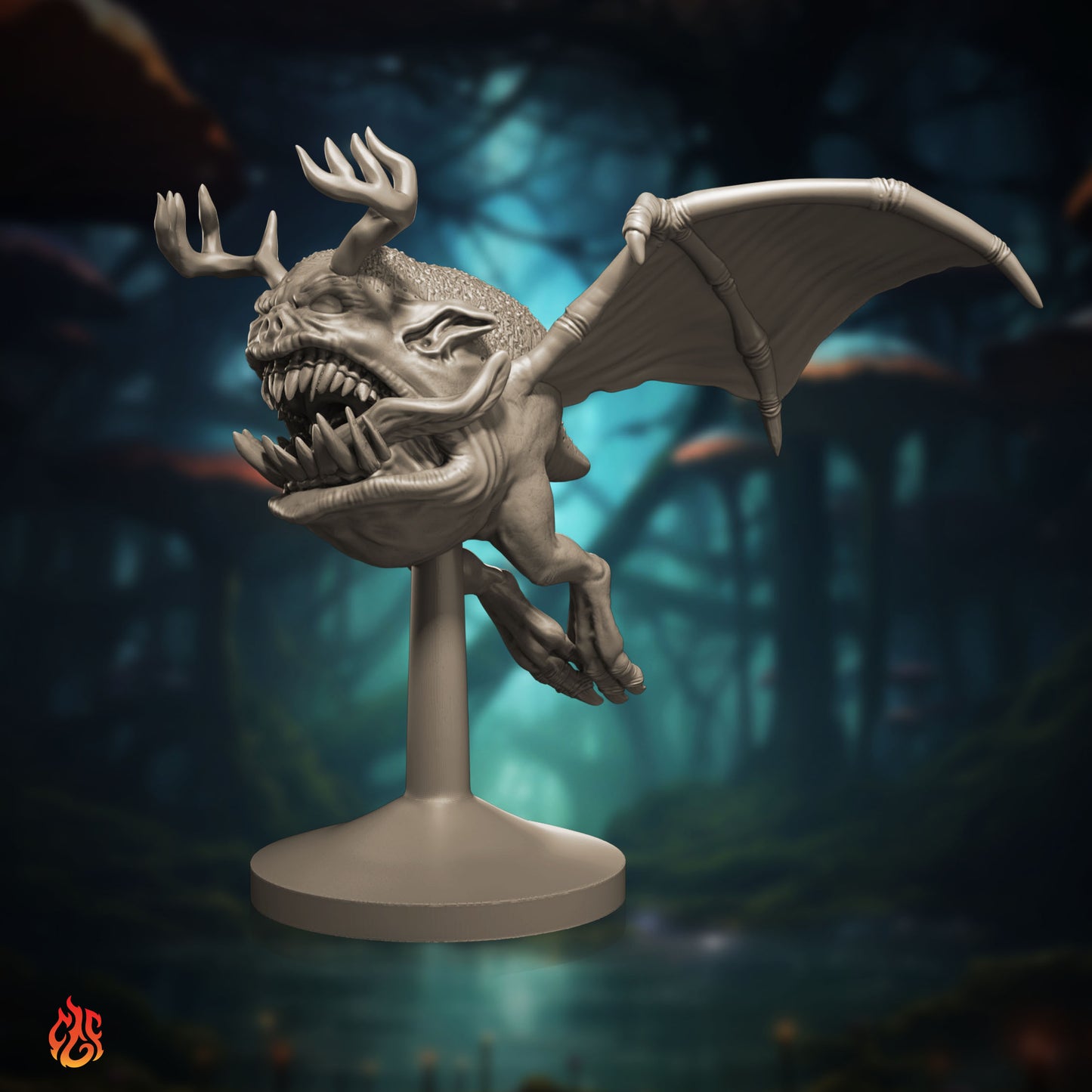 Flying Squigs