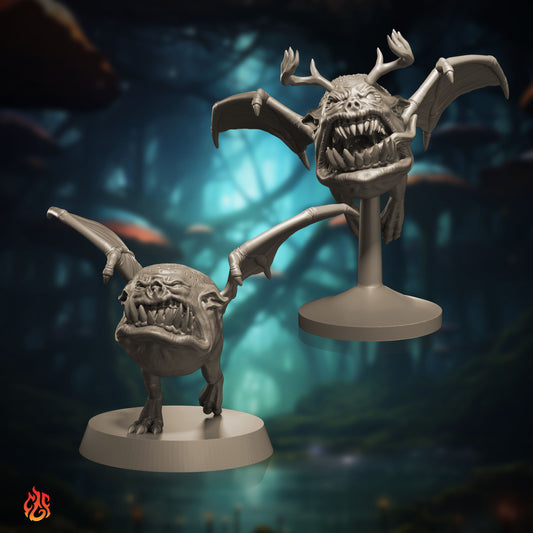 Flying Squigs