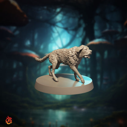 Farmer's Dogs (Digital, STL files)