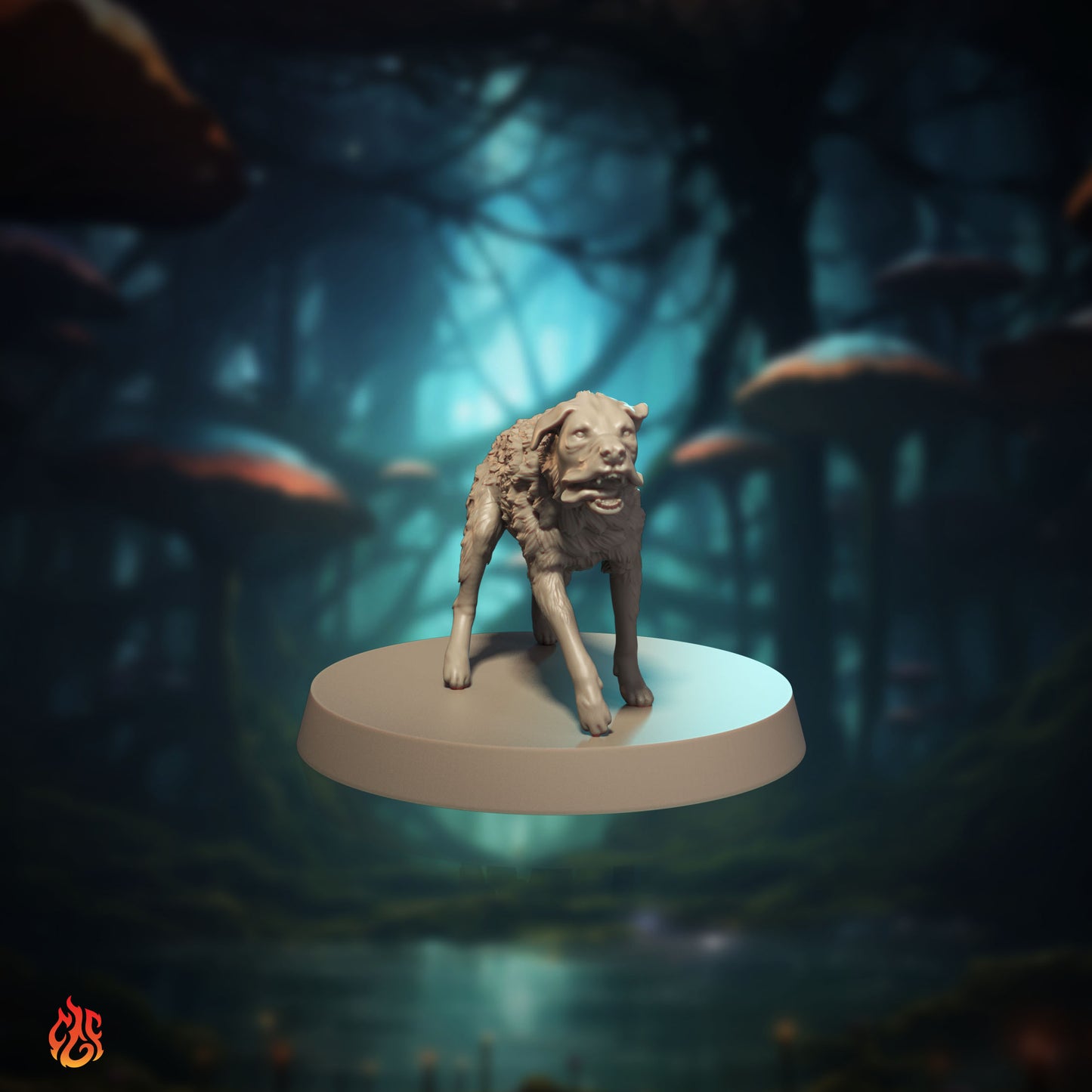 Farmer's Dogs (Digital, STL files)