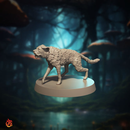 Farmer's Dogs (Digital, STL files)