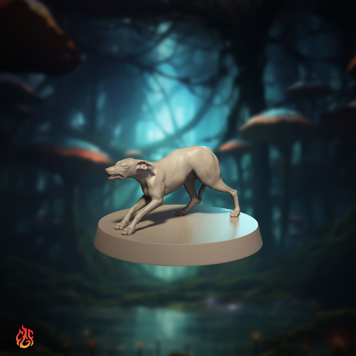 Farmer's Dogs (Digital, STL files)