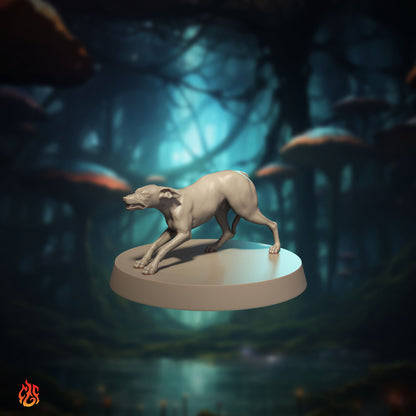 Farmer's Dogs (Digital, STL files)