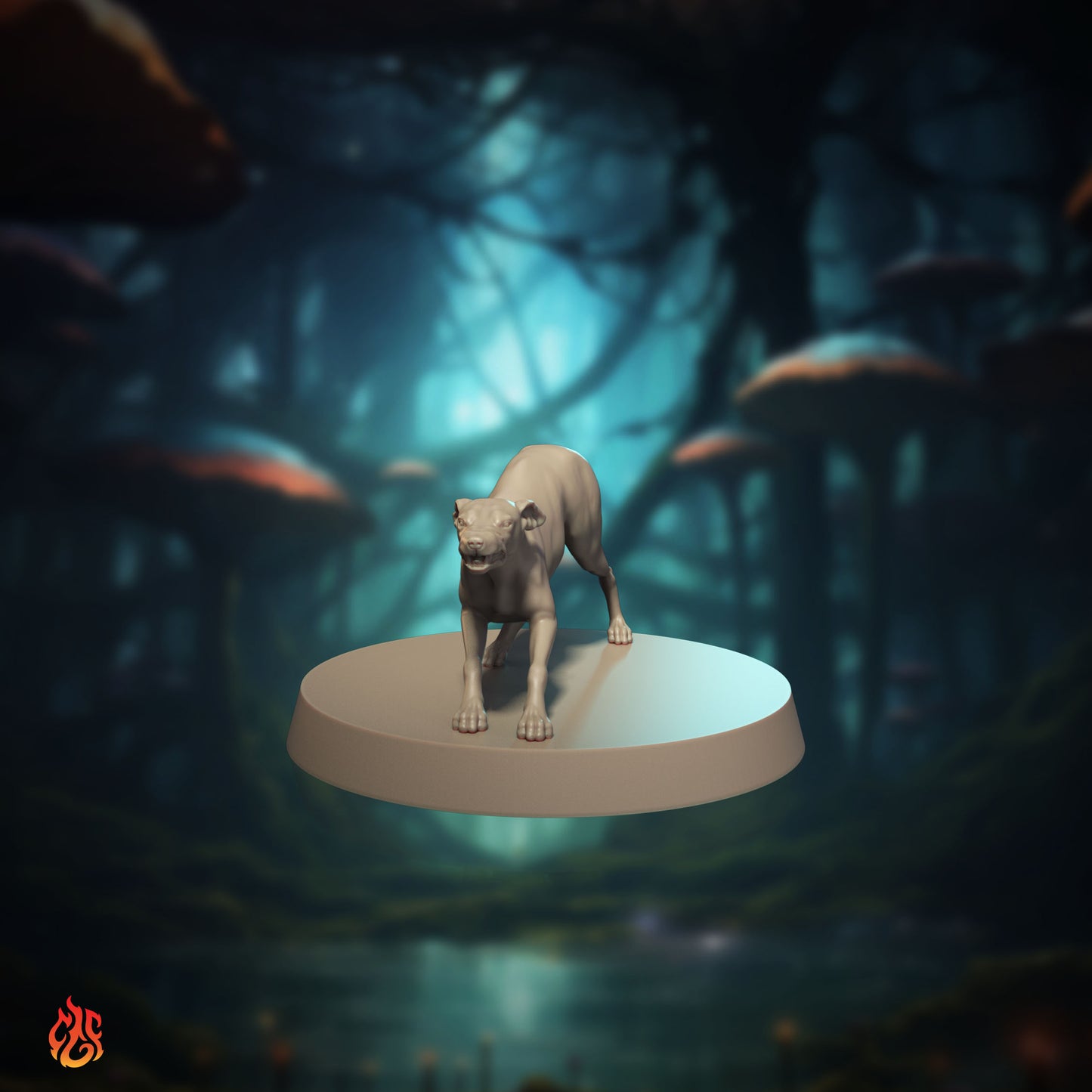 Farmer's Dogs (Digital, STL files)