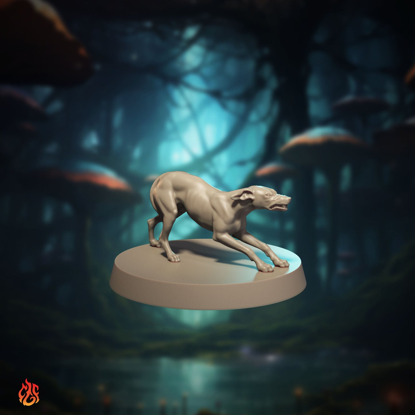 Farmer's Dogs (Digital, STL files)