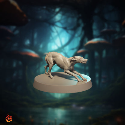 Farmer's Dogs (Digital, STL files)