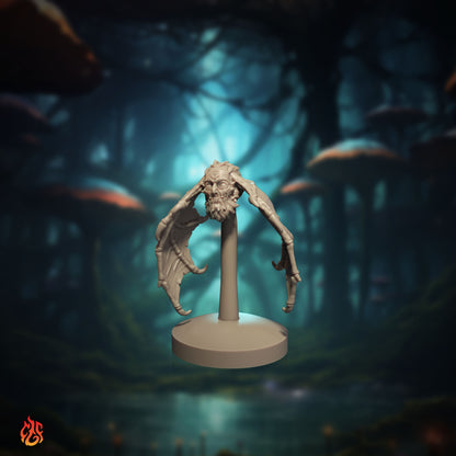 Vargouille (Digital, STL files)