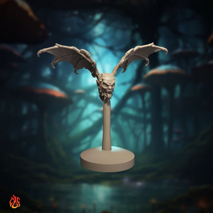 Vargouille (Digital, STL files)