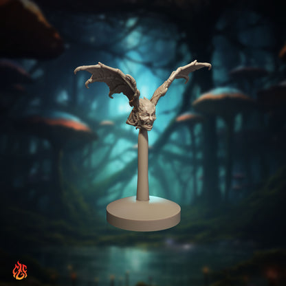 Vargouille (Digital, STL files)