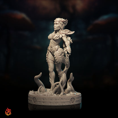 Feywild Dryad