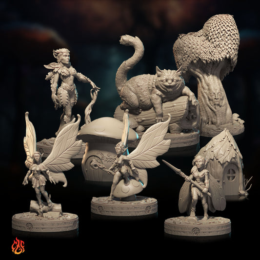 Feywild Bundle