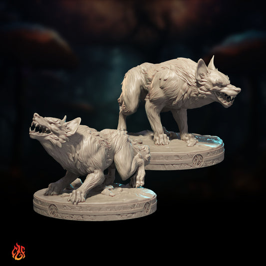 Jackals