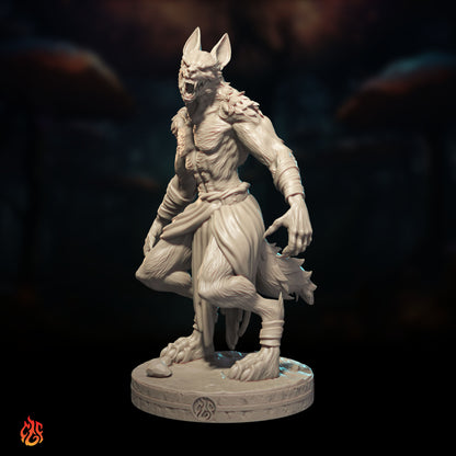 Jackalwere